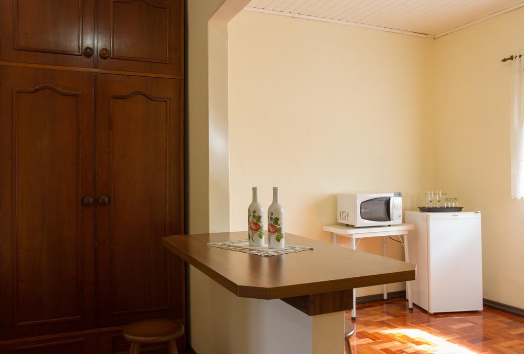 Apartamento Em Gramado Apartment Екстериор снимка