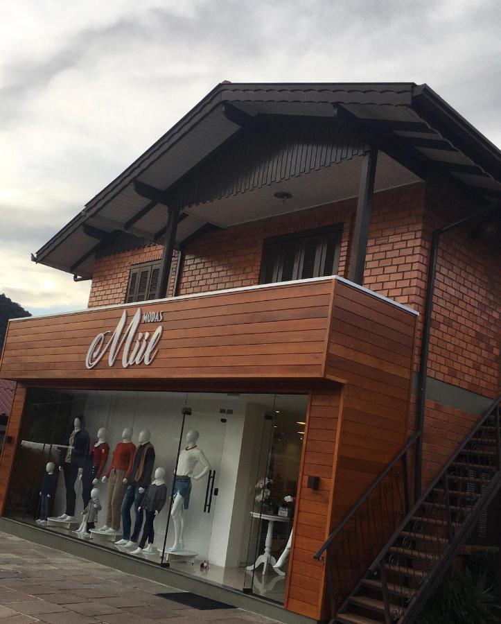 Apartamento Em Gramado Apartment Екстериор снимка